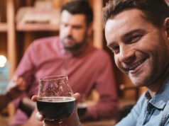 Every type of British person able to afford to drink every day