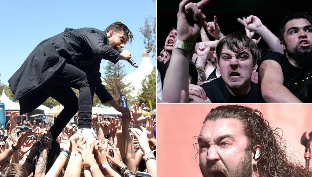 Metalcore Reddit Users Name Bands That Got Bigger Than Expected