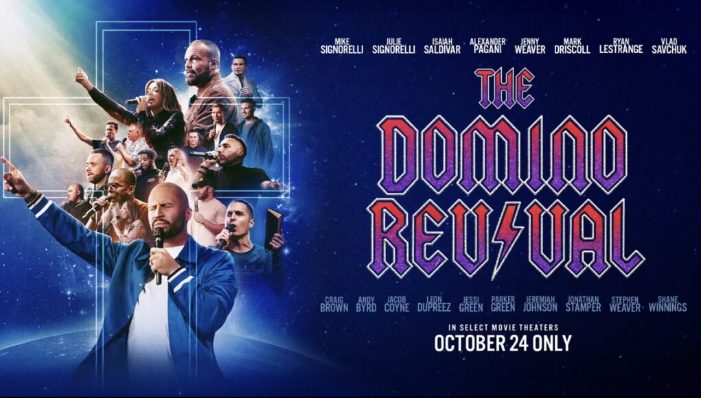 New Film “Domino Revival” Coming Soon to Theaters 10/24 Order Your Tickets Now! – The Holywood Network