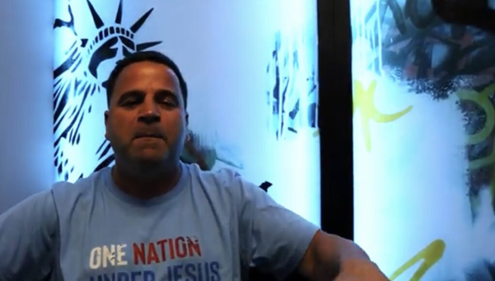 “One Nation Under Jesus” New Song by Charlie Carbone & John Andrade – The Holywood Network