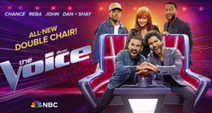 The Voice TV show on NBC: season 25 ratings