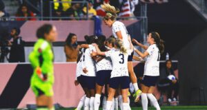 USWNT advances to Gold Cup semifinals with 3-0 win vs. Colombia