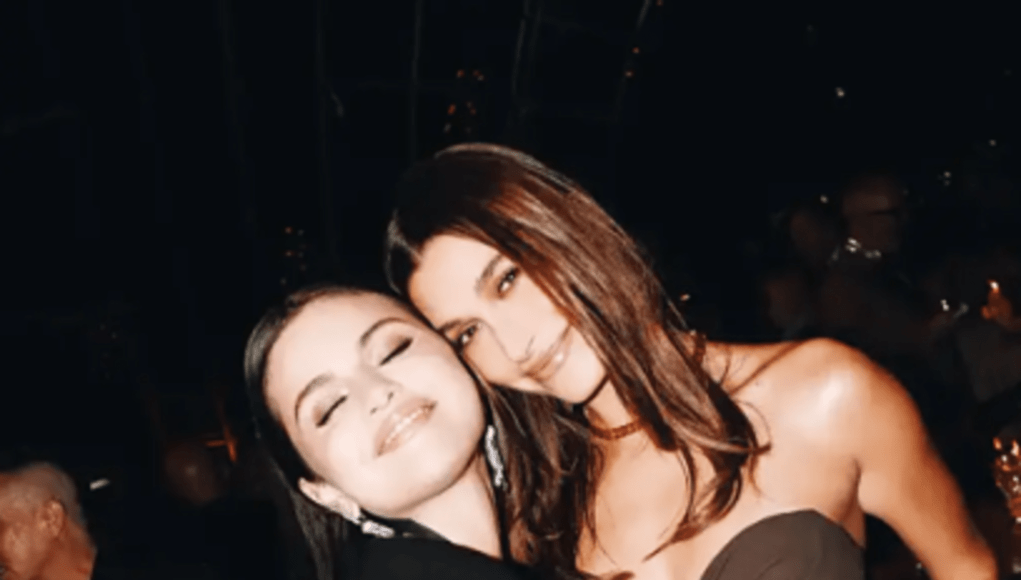 Upon Being Asked About The Viral Images Of Her And Hailey Bieber At The Event, Selena Gomez Responded