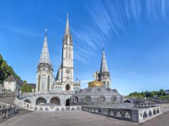 Lourdes, and other hot new locations for your stag party