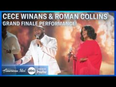 CeCe Winans + Roman Collins Sing the ‘Goodness of God’ on the American Idol Finale – The Holywood Network