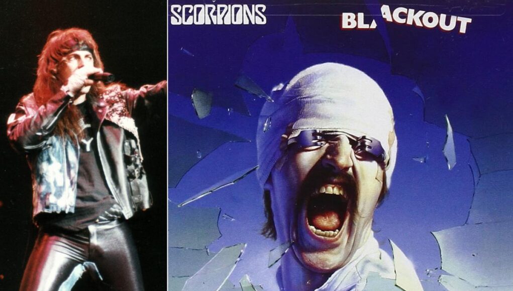 How Don Dokken Helped Rescue Scorpions' 'Blackout'