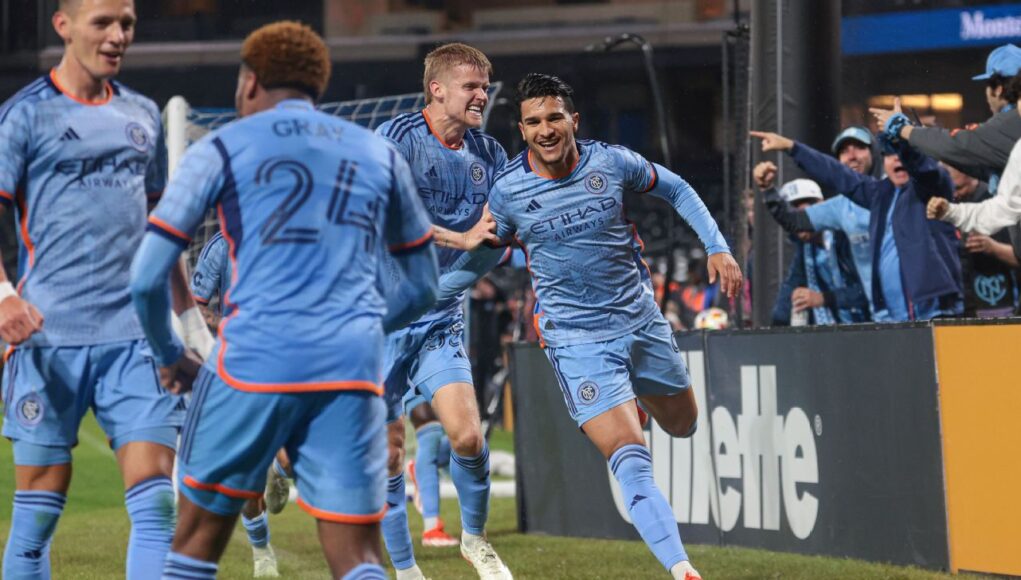 MLS Power Rankings: Does derby win make NYCFC contenders?