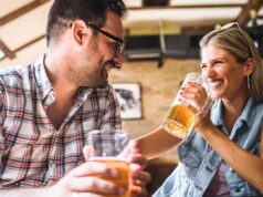 Major European city great place to get pissed, reports couple