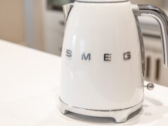 Smeg kettle and Smeg toaster mean nothing if you don't own Smeg fridge