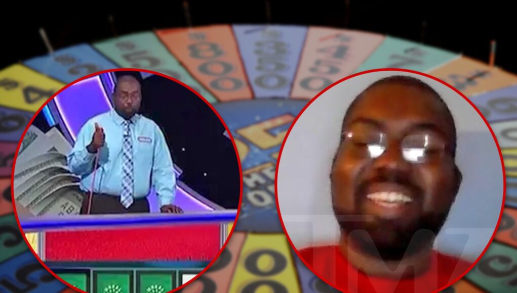 'Wheel of Fortune' Contestant with NSFW Answer Down to be Face of Butt Stuff