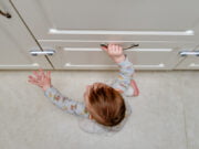 10 Baby-Proofing Tips for Your Home-- GREAT HANDS Blog 