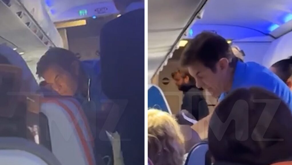 Dr. Oz Assists Aircraft Guest Mid-Flight Throughout Medical Emergency Situation 
