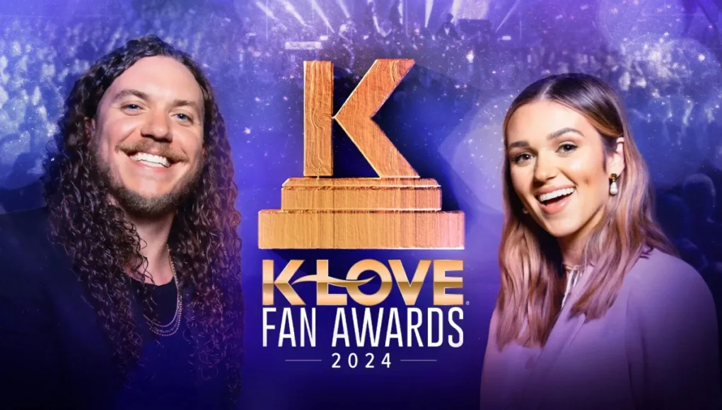 Enjoy the KLOVE FOLLOWER AWARDS on TBN TONIGHT! (Christian Home entertainment's Most significant Evening)-- The Holywood Network 