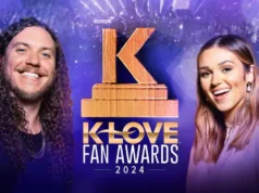 Enjoy the KLOVE FOLLOWER AWARDS on TBN TONIGHT! (Christian Home entertainment's Most significant Evening)-- The Holywood Network 