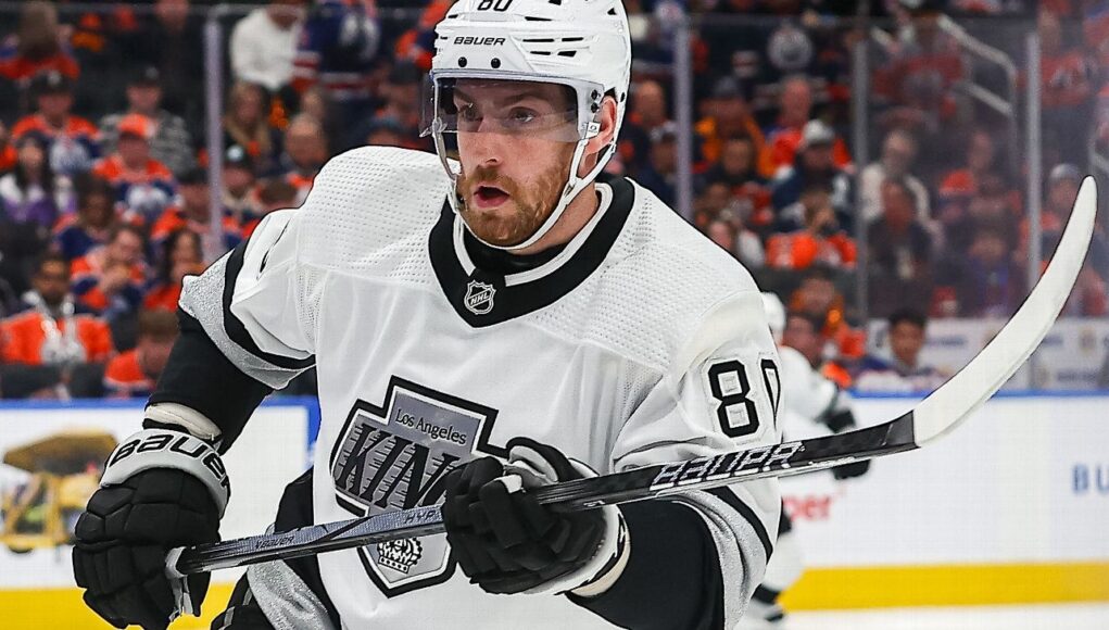 Kings trade Pierre-Luc Dubois to Capitals for Darcy Kuemper 
