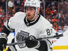 Kings trade Pierre-Luc Dubois to Capitals for Darcy Kuemper 