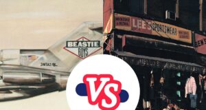 Much Better Beastie Boys Cd - Certified to Sickness vs. Paul's Shop 