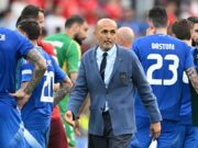 Spalletti: Italy Euro 2024 failing my 'obligation' 