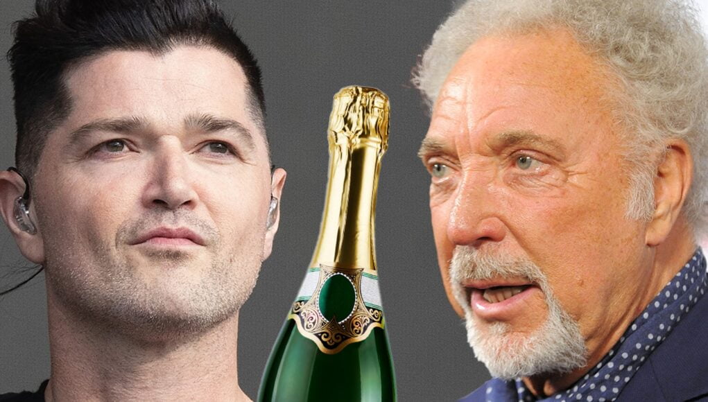 Vocalist Danny O'Donoghue States Consuming with Tom Jones Landed Him in Healthcare facility 