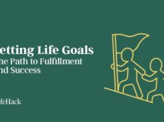 Establishing Life Goals: The Course to Gratification and Success 